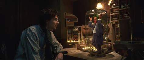 Three New Clips and a Featurette From WONKA Feature the Chocolatier ...