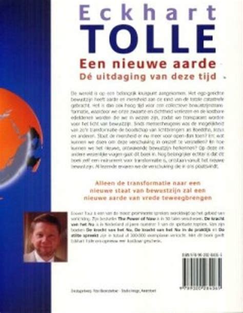 Een Nieuwe Aarde Eckhart Tolle 9789020284065 Boeken Bol