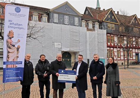 Sanierung Wolfenb Tteler Standesamt Stiftung Gibt Finanzspritze