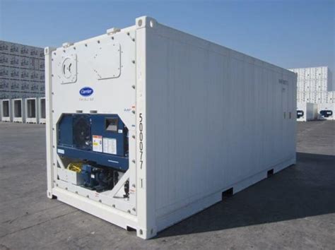 Mondocontainer Container Reefer