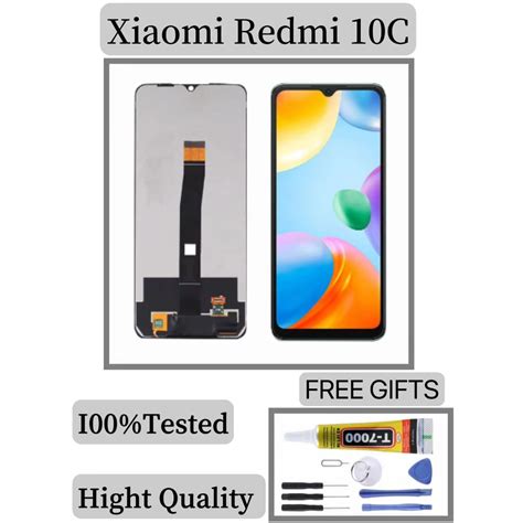 Redmi C Lcd Digitizer