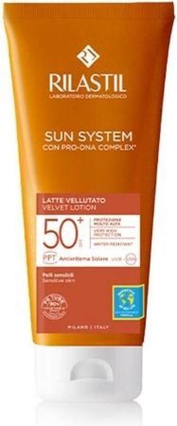 Rilastil Sun System Spf50 Leche Velluto 200 Ml Bol