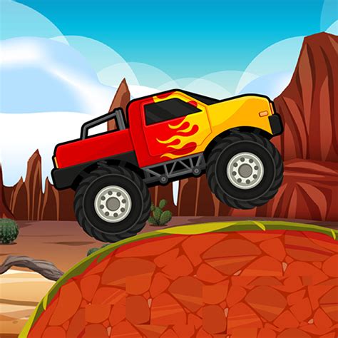 Monster Truck Racing - Play Monster Truck Racing Online for Free at NGames