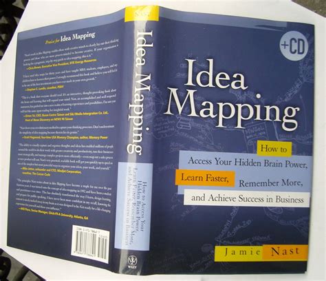 Idea Mapping How To Access Your Hidden Brain Power Learn Faster