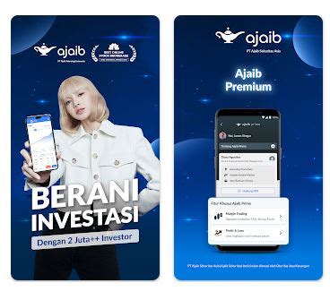 Aplikasi Investasi Yang Terdaftar Di Ojk Terpercaya Dan Aman