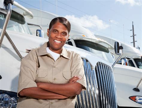 Women In Trucking And Trucking Careers Driveco Cdl