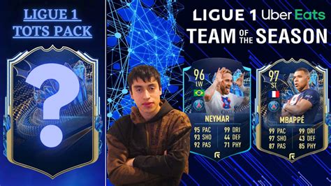 FIFA 23 LIVE LIGUE 1 TOTS PACK OPENING RIVALS GRIND UPGRADE PACKS