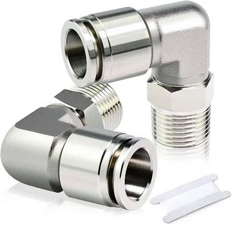 Monel Fittings For Pneumatic Connections Size Inch To Inch