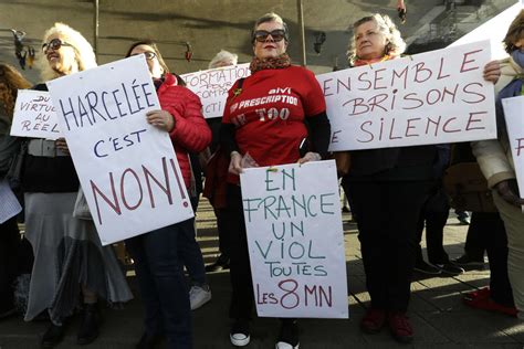 Viol harcèlement sexisme la parole des femmes se libère venez en