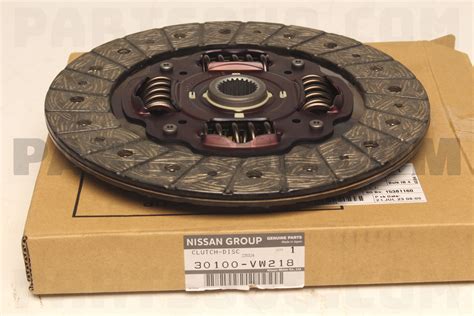 Disc Assy Clutch Vw Nissan Parts Partsouq