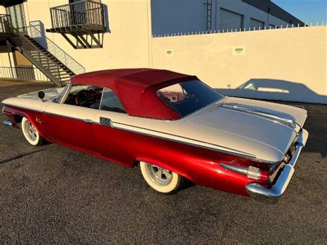 1961 Plymouth Fury American Hot Rods