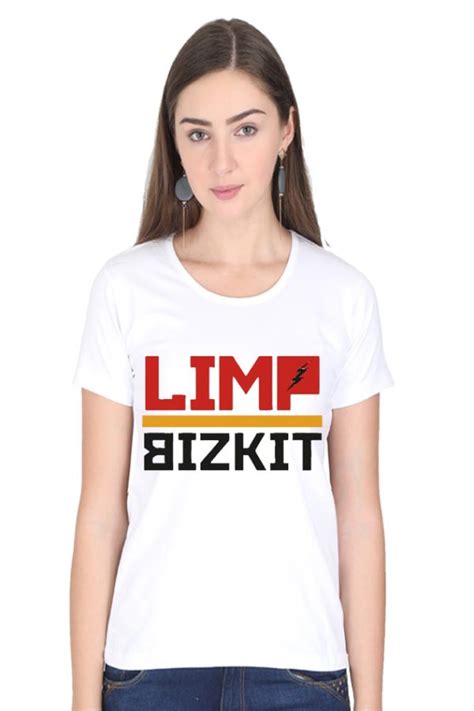 Limp Bizkit Womens T Shirt Swag Shirts