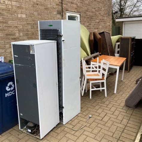 Fridge Freezer Removal Disposal Manchester Cleared U Waste