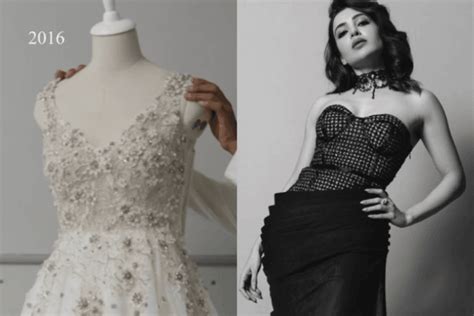 Samantha Ruth Prabhu repurposes her white wedding gown into a black ...