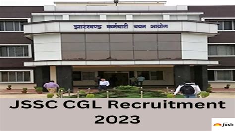 Jssc Cgl Recruitment 2023 Apply Online For 2017 Vacancies Check