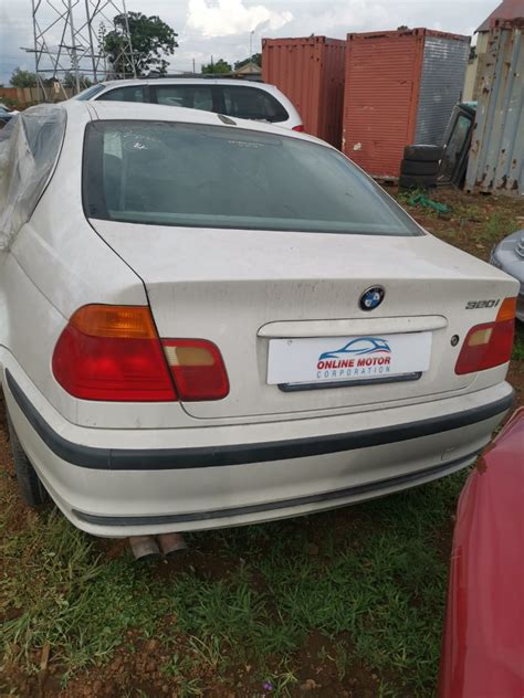 2000 BMW 318I E46 STRIPPING AS SPARES Junk Mail