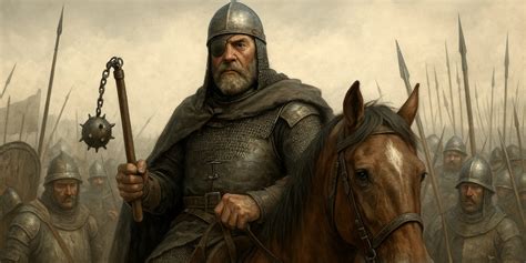 Jan Žižka: Commander, Innovator, Legend of the Hussite Wars