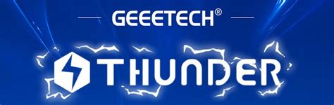 Geeetech Thunder Caract Ristiques Tutoriel Test Prix Imprimante