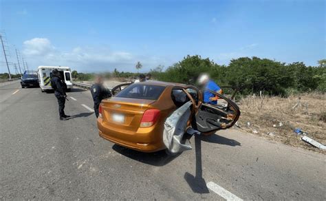 Niño de 11 años pierde la vida en accidente en carretera de Escuinapa