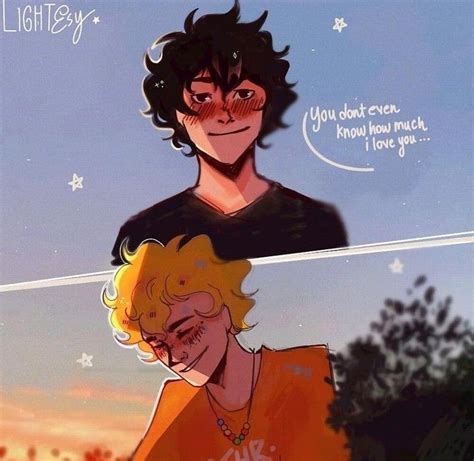 Solangelo By Lightesy On Insta In Percy Jackson Books Percy