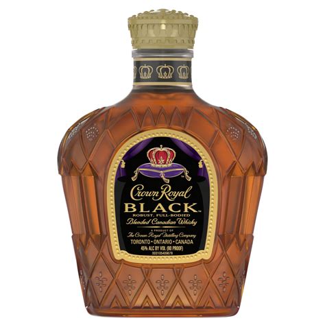 Alcohol Content Of Crown Royal