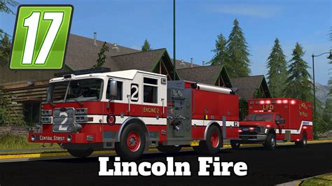 Fs Mod Spotlight Lincoln Fire Youtube