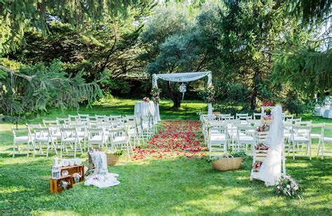 La Mejor Decoraci N Para El Pasillo De La Ceremonia De Boda