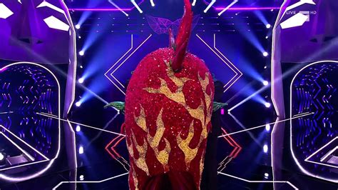 The Masked Singer Tagesschau Sprecher Jens Riewa Ist Die Chili ⋆