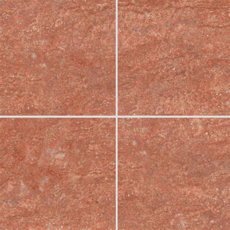 Bloody Mary Red Marble Floor Tile Texture Seamless