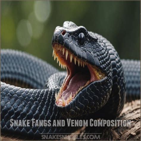 Venomous Snake Fang Types: Discover Key Differences and Secrets