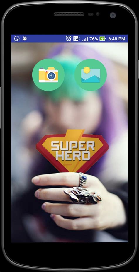 SuperHero Face Swap APK for Android Download