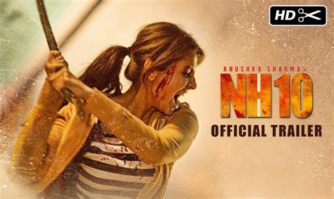 Nh10 Official Trailer Anushka Sharma Neil Bhoopalam Darshan Kumaar