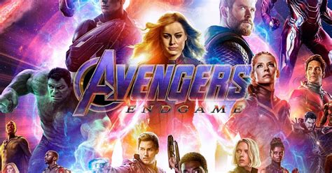 Download Avengers Endgame 2019 Hindi Dubbed (Dual Audio) 4K - Blu-ray ...