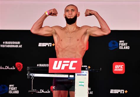 Ufc Rising Star Khamzat Chimaev Has ‘conor Mcgregor X Factor Stardom