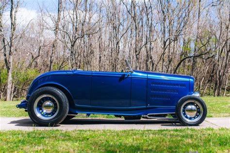 Ls2 Powered Ford Roadster Hot Rod For Sale On Bat Auctions Sold For 63 000 On June 28 2023