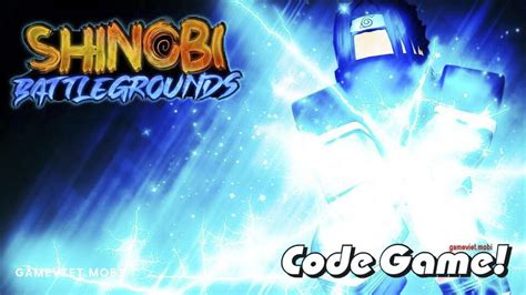 Code Shinobi Battlegrounds Mới Nhất 2024 Nhập Codes Game Roblox