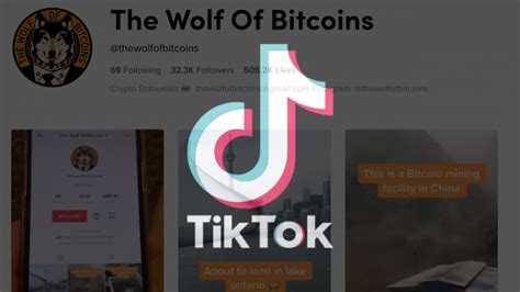 First Cryptocurrency TikTok Goes Viral
