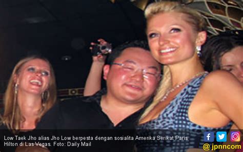 Playboy Korup Jho Low Akhirnya Terlacak