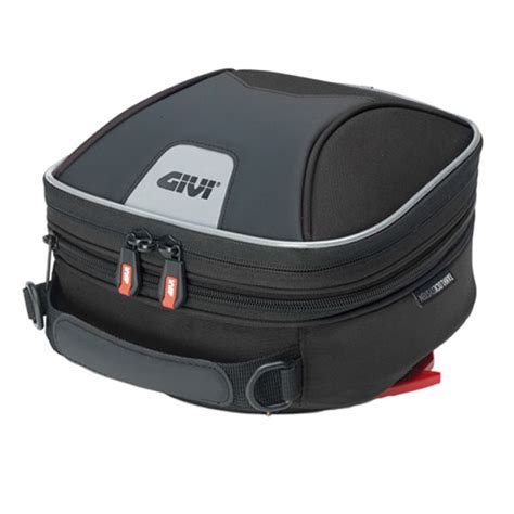 Givi XS319 Xstream Tanklock Mini Tank Bag 3L Reviews At ReviewBikeKit