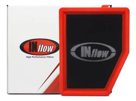 Filtro De Ar Inflow Honda New Civic G9 1 8 2 0 2013 Hpf6375