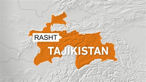 Tajikistan Earthquake Kills 5 Damages Dozens Of Homes Earthquakes