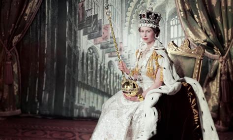 The Best Artist Portraits Of Queen Elizabeth Ii From Cecil Beaton S Fairytale Glitter To Jamie