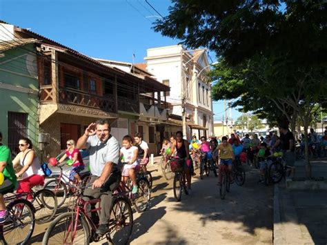 Paróquias promovem passeio Ciclístico em agosto Diocese de Campos