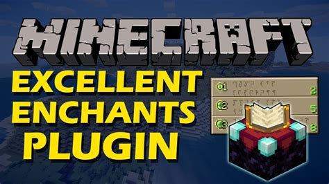 Excellent Enchants Plugin 1 20 1 1 19 4 Spigot 9Minecraft Net