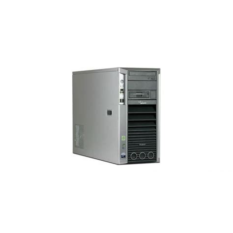 Workstation Second Hand Fujitsu Celsius R Xeon Dual Core X