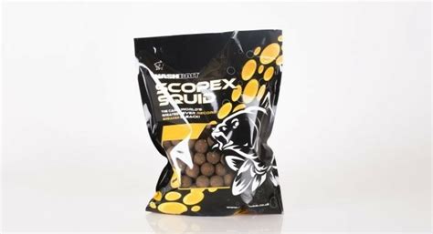 Nash Bait Scopex Squid Shelf Life Boilie 1 Kg Pro Fishing 10 90