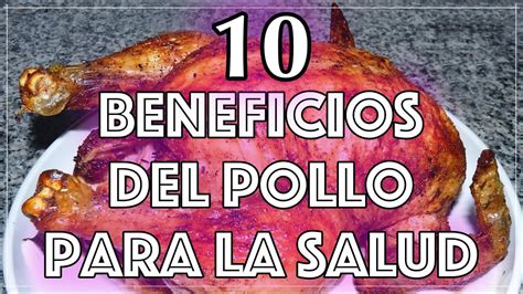 Los increíbles beneficios de la carne de pollo XanCouso