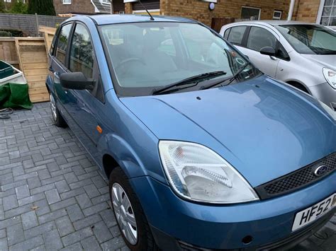 Ford Fiesta 52 Reg Bargain In Poole Dorset Gumtree