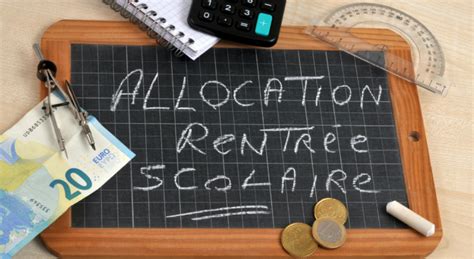 Allocation De Rentr E Scolaire Quand Sera T Elle Vers E