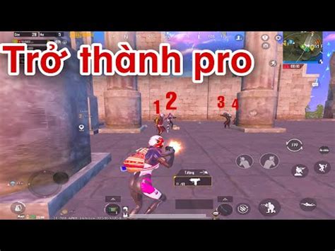 Chia Sẻ Chút Kinh Nghiệm Trở Thành Pro Pubg Mobile